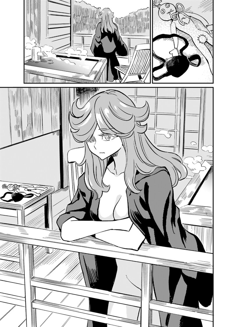 Obokoi Majo Wa Majiwaritai 38 13