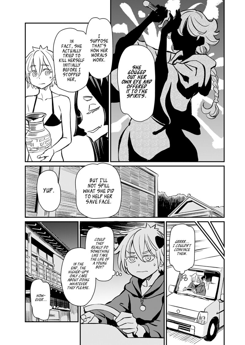 Obokoi Majo Wa Majiwaritai 38 15