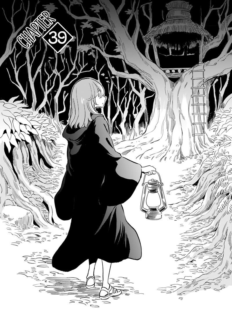 Obokoi Majo Wa Majiwaritai 39 1