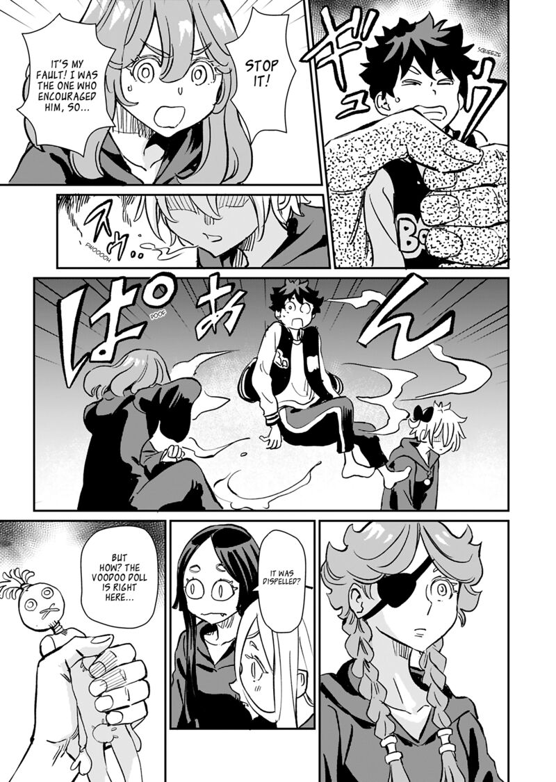 Obokoi Majo Wa Majiwaritai 40 21