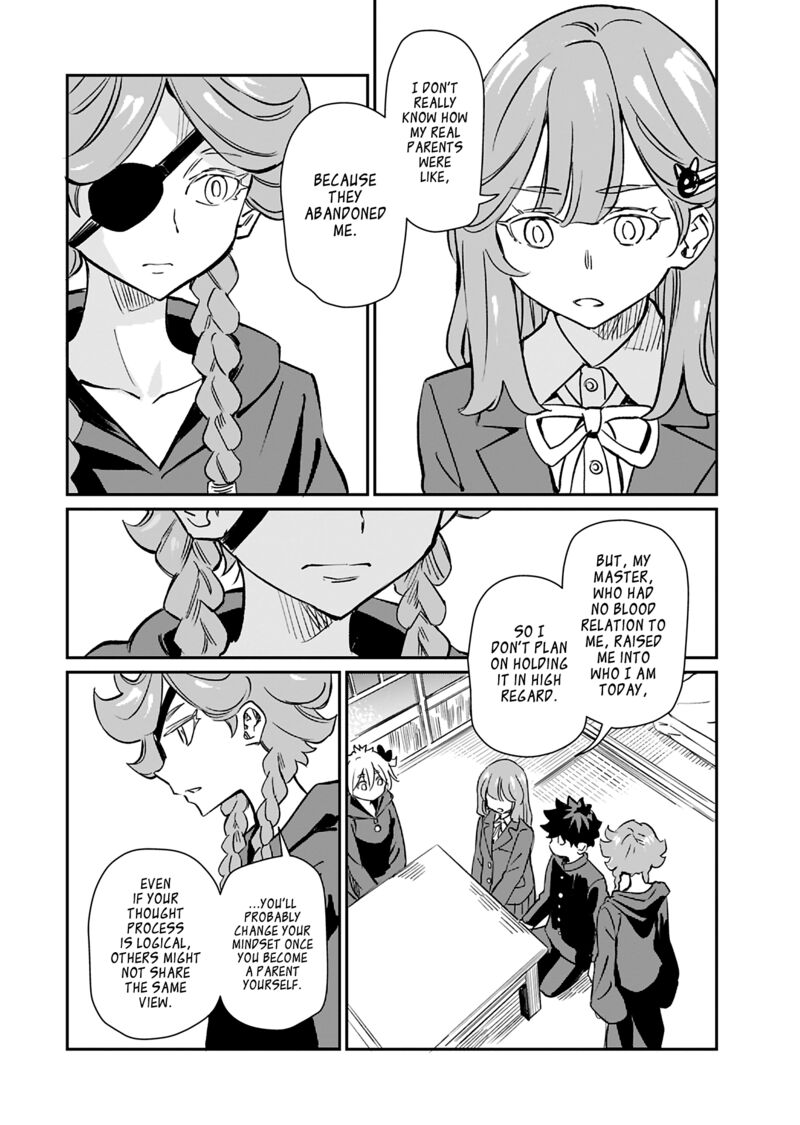 Obokoi Majo Wa Majiwaritai 41 20
