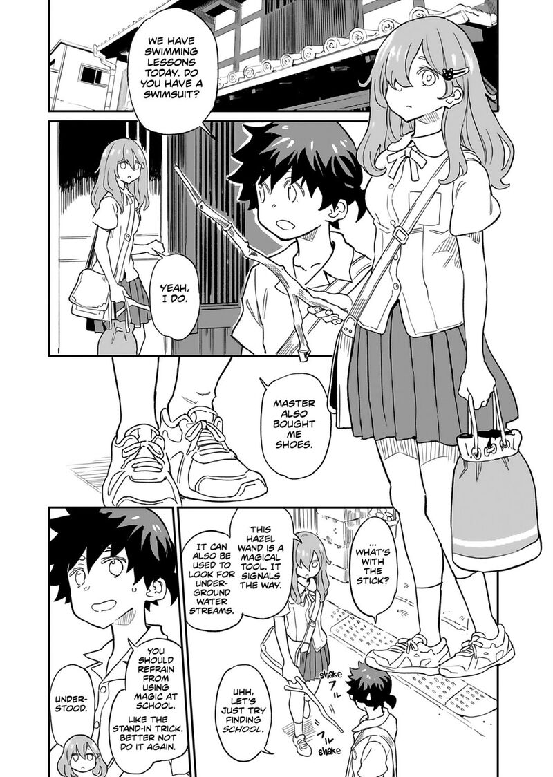 Obokoi Majo Wa Majiwaritai 5 2