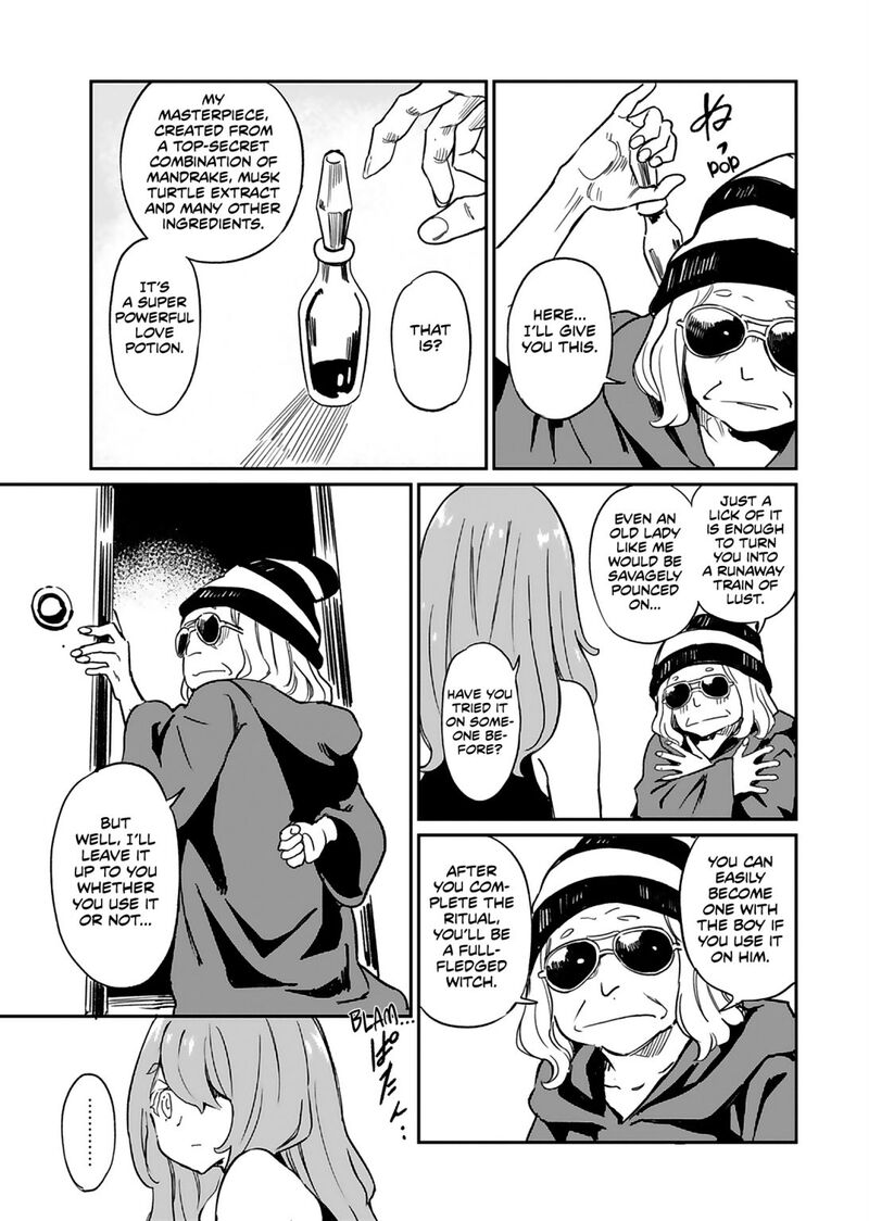 Obokoi Majo Wa Majiwaritai 6 23