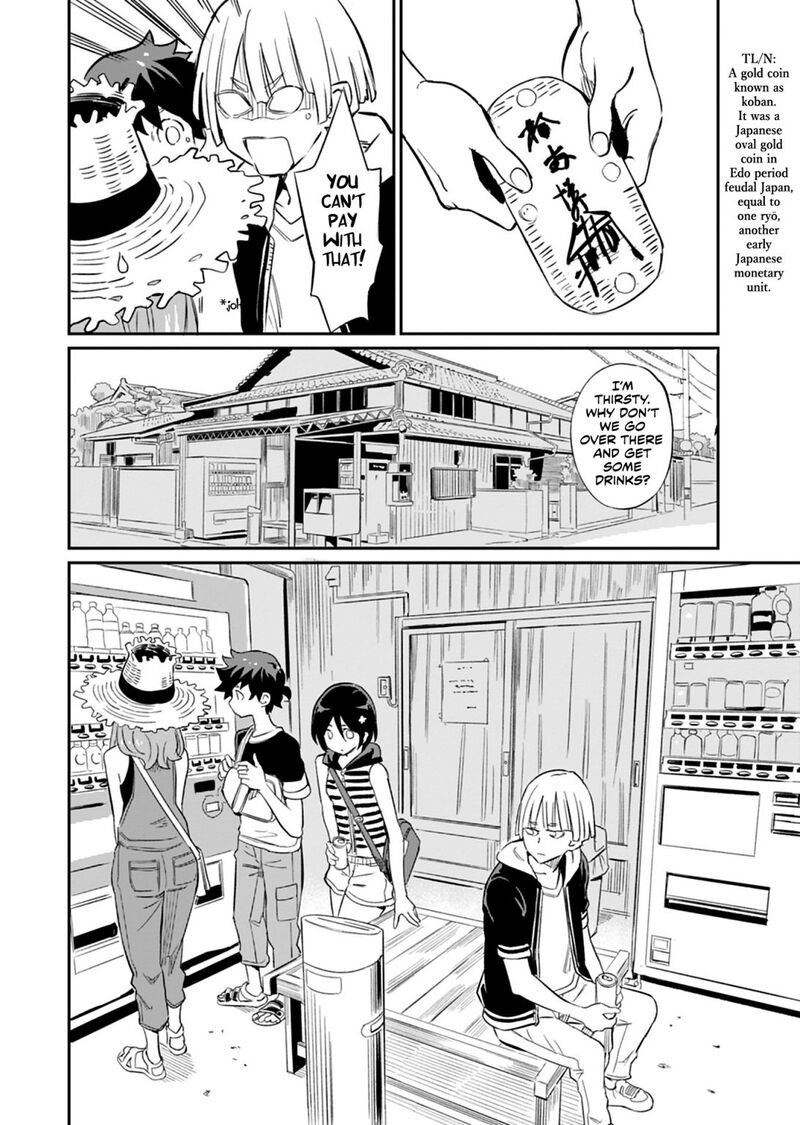 Obokoi Majo Wa Majiwaritai 7 18