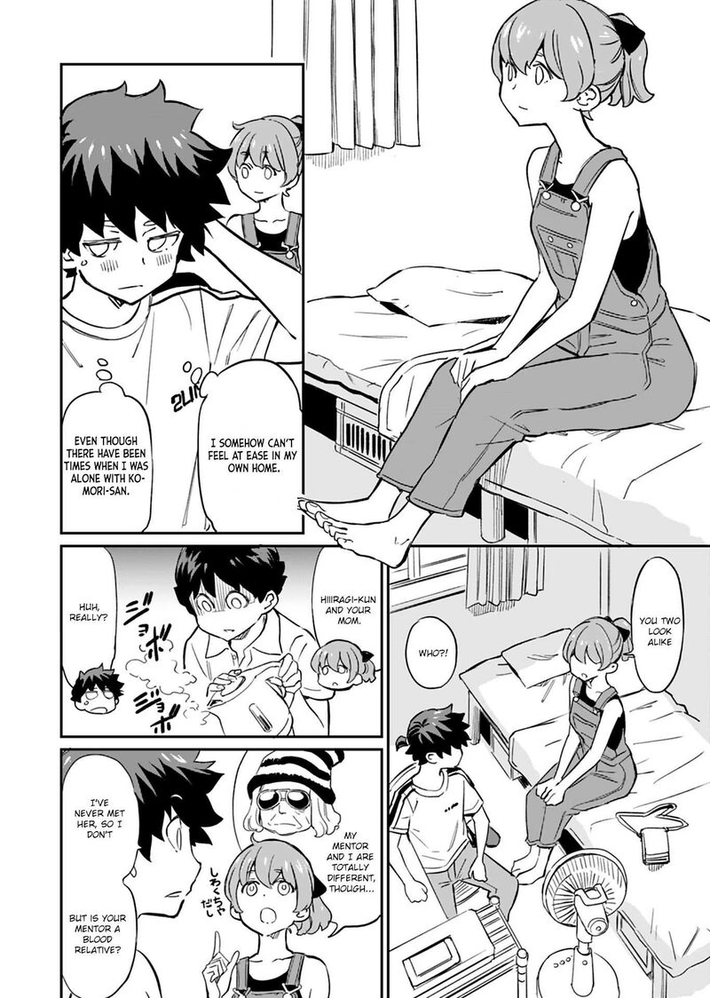 Obokoi Majo Wa Majiwaritai 8 11