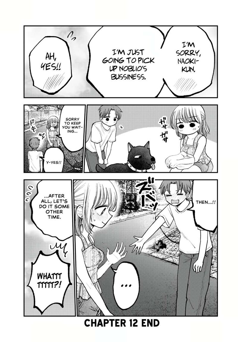 Occhoko Doji Onee San 12 14