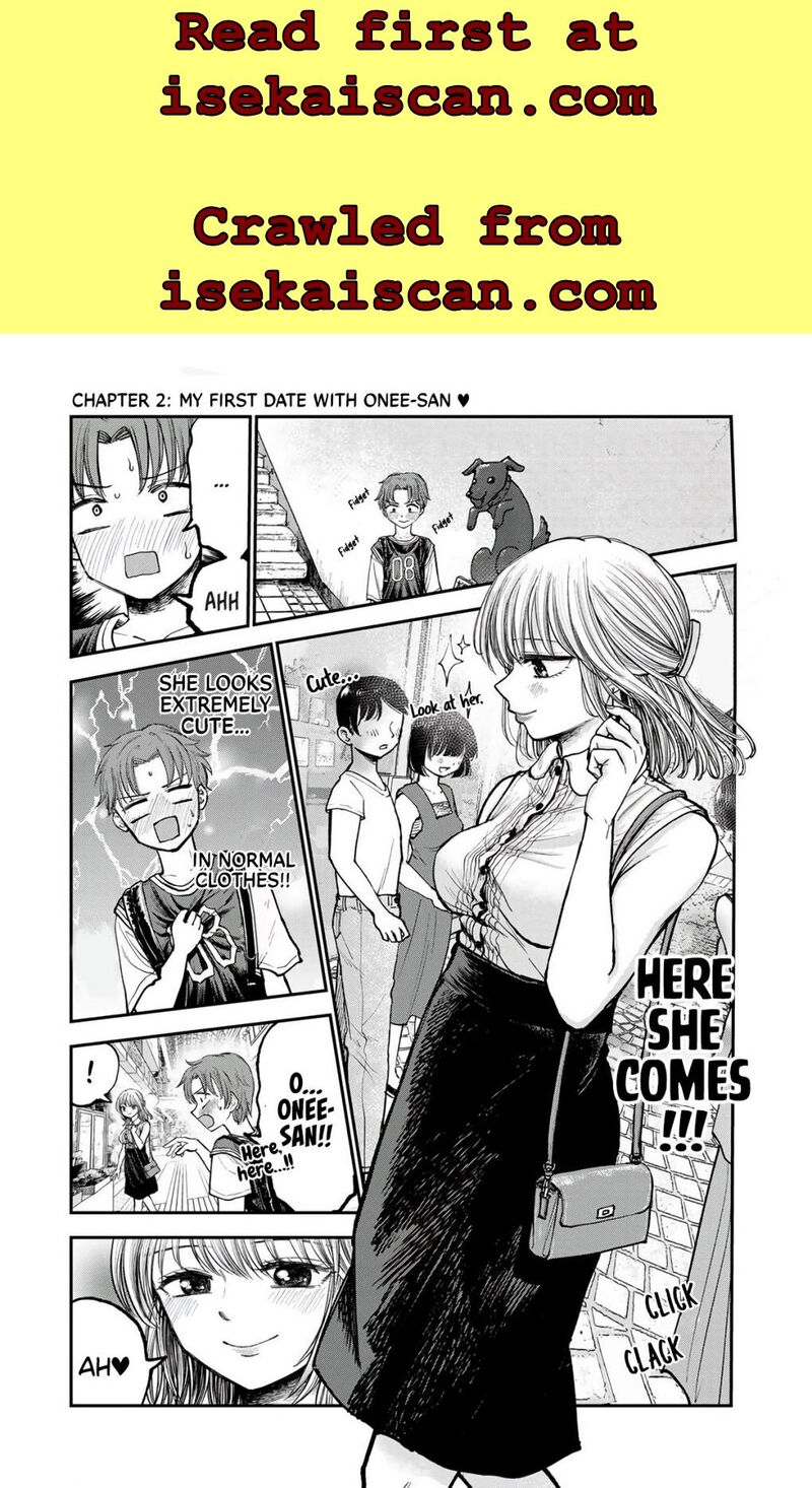 Occhoko Doji Onee San 2 2