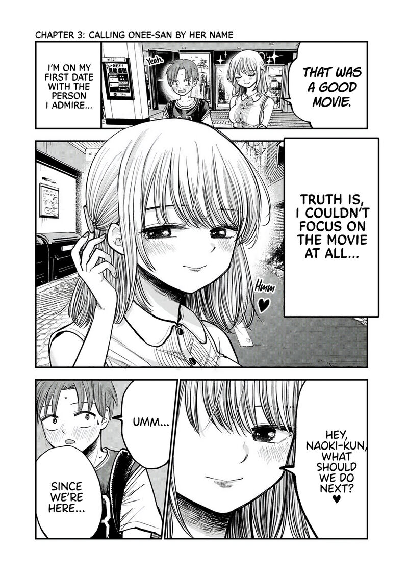 Occhoko Doji Onee San 3 2