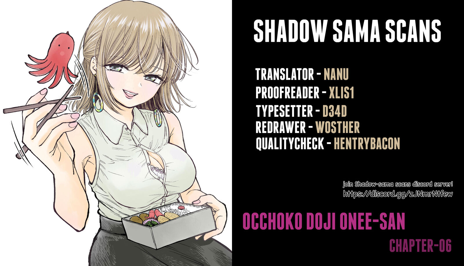 Occhoko Doji Onee San 6 1