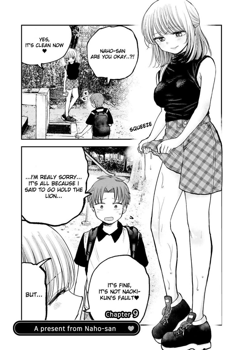 Occhoko Doji Onee San 9 1