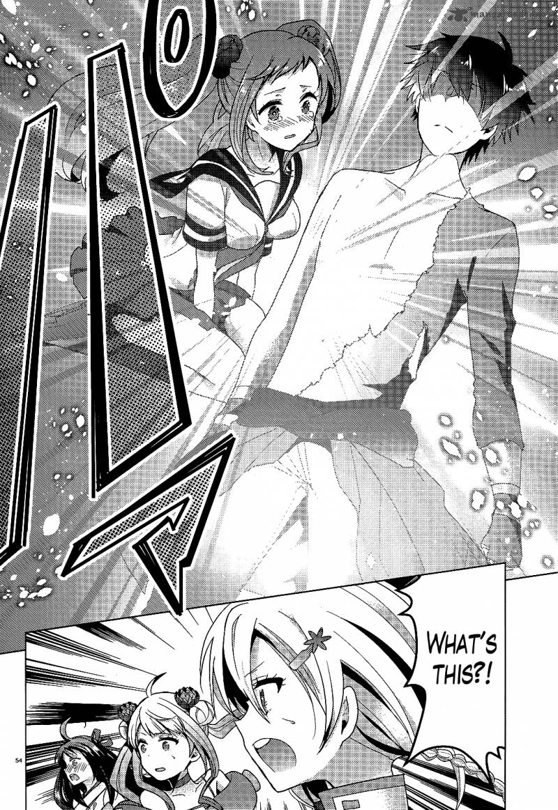 Occult Maiden Light Chronicle The Boy Who Prevails Over Demons 1 52