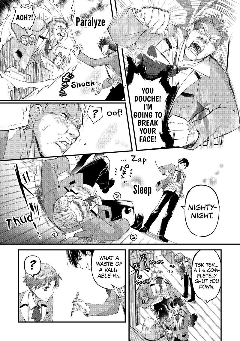 Ochikobore 1 Mahou Tsukai Wa Kyou Mo Muishiki Ni Cheat O Tsukau 1 27