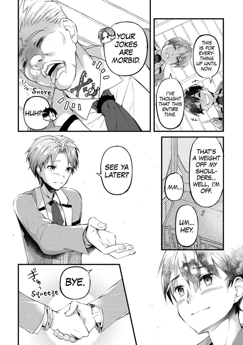 Ochikobore 1 Mahou Tsukai Wa Kyou Mo Muishiki Ni Cheat O Tsukau 1 28