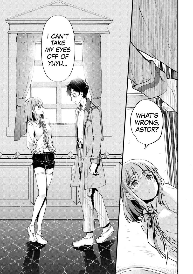 Ochikobore 1 Mahou Tsukai Wa Kyou Mo Muishiki Ni Cheat O Tsukau 11 21