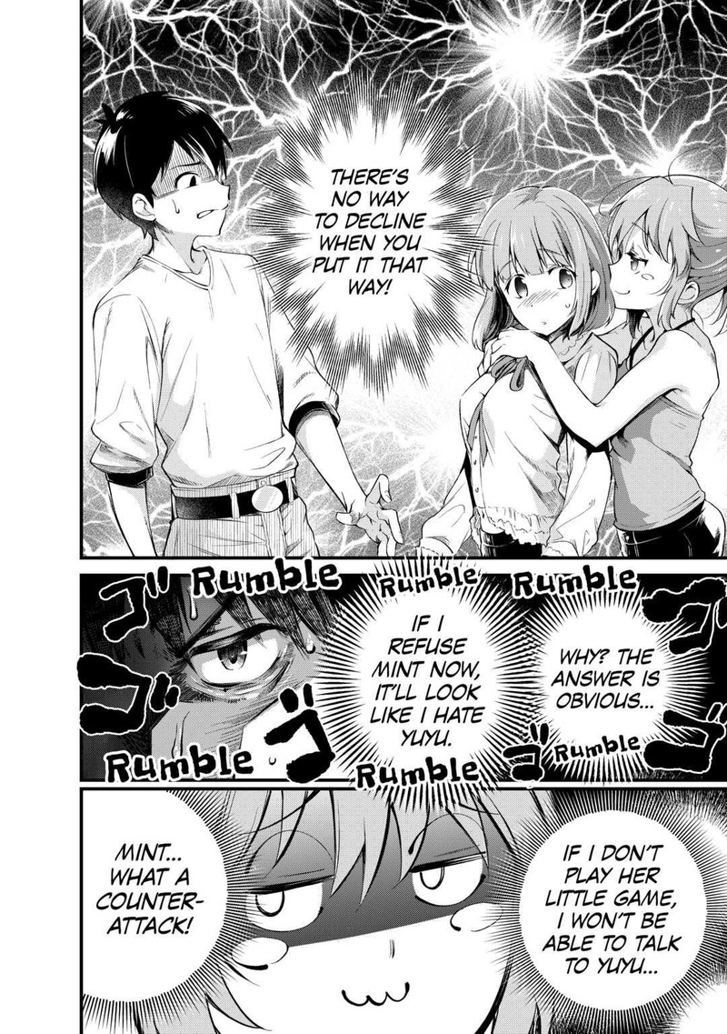 Ochikobore 1 Mahou Tsukai Wa Kyou Mo Muishiki Ni Cheat O Tsukau 12 12