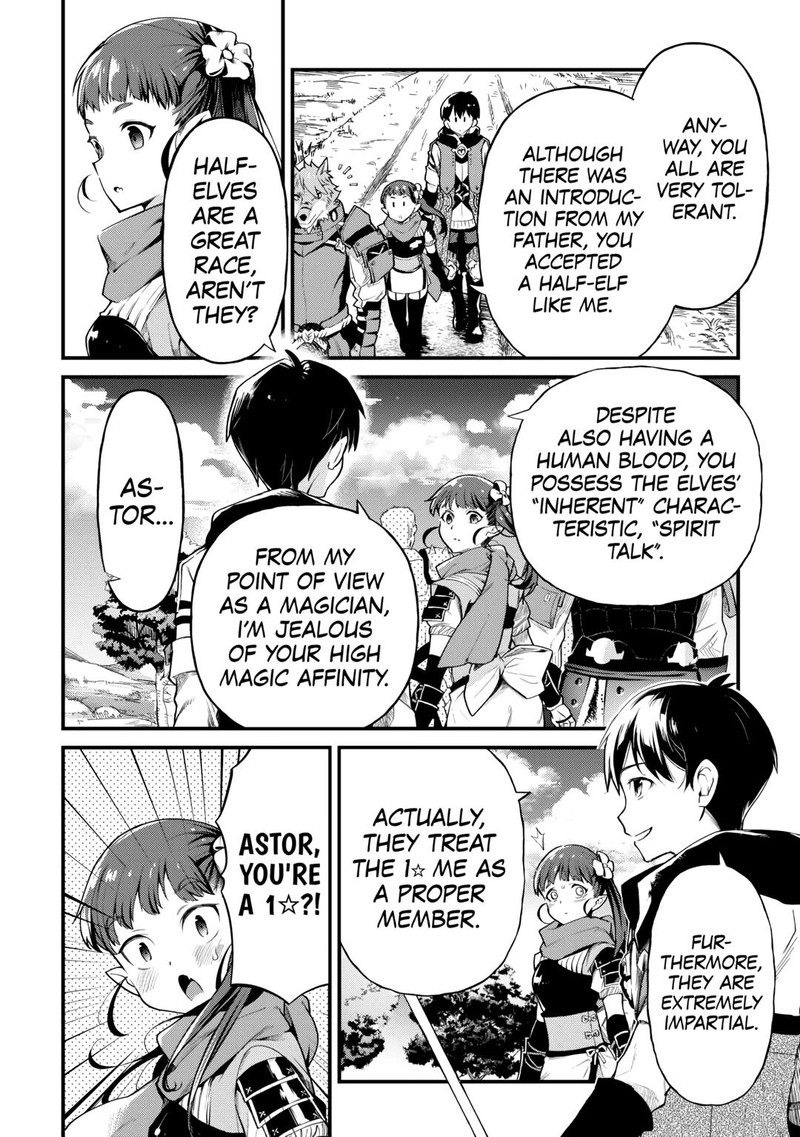 Ochikobore 1 Mahou Tsukai Wa Kyou Mo Muishiki Ni Cheat O Tsukau 13 2