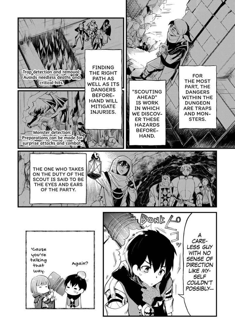 Ochikobore 1 Mahou Tsukai Wa Kyou Mo Muishiki Ni Cheat O Tsukau 13 6