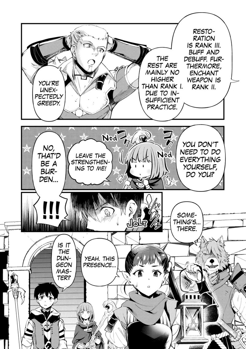 Ochikobore 1 Mahou Tsukai Wa Kyou Mo Muishiki Ni Cheat O Tsukau 16 12