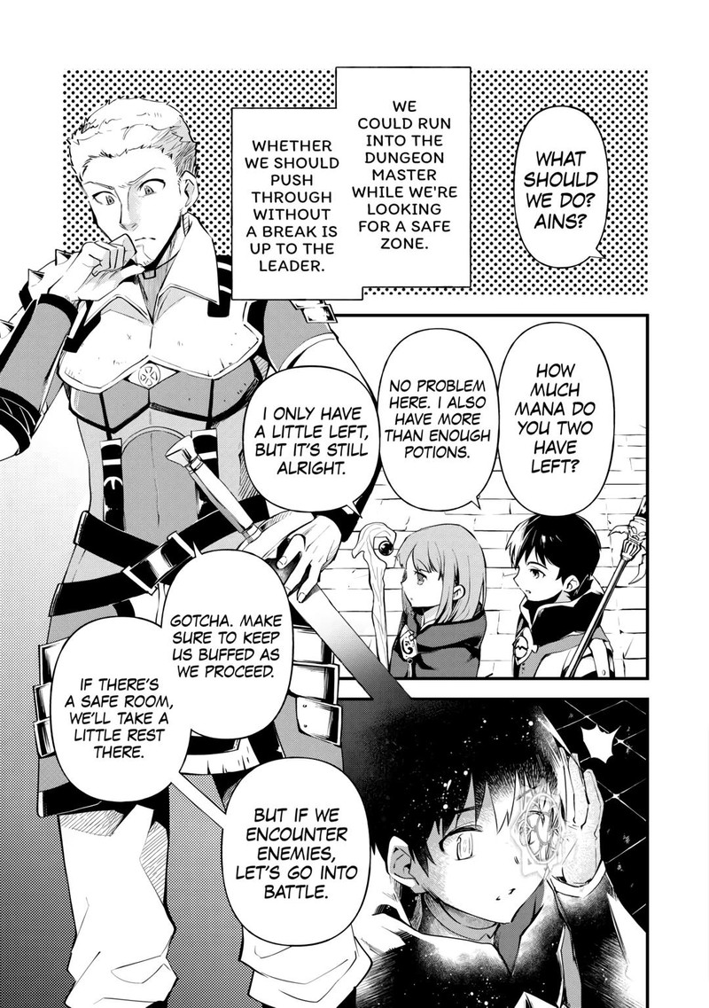 Ochikobore 1 Mahou Tsukai Wa Kyou Mo Muishiki Ni Cheat O Tsukau 16 13