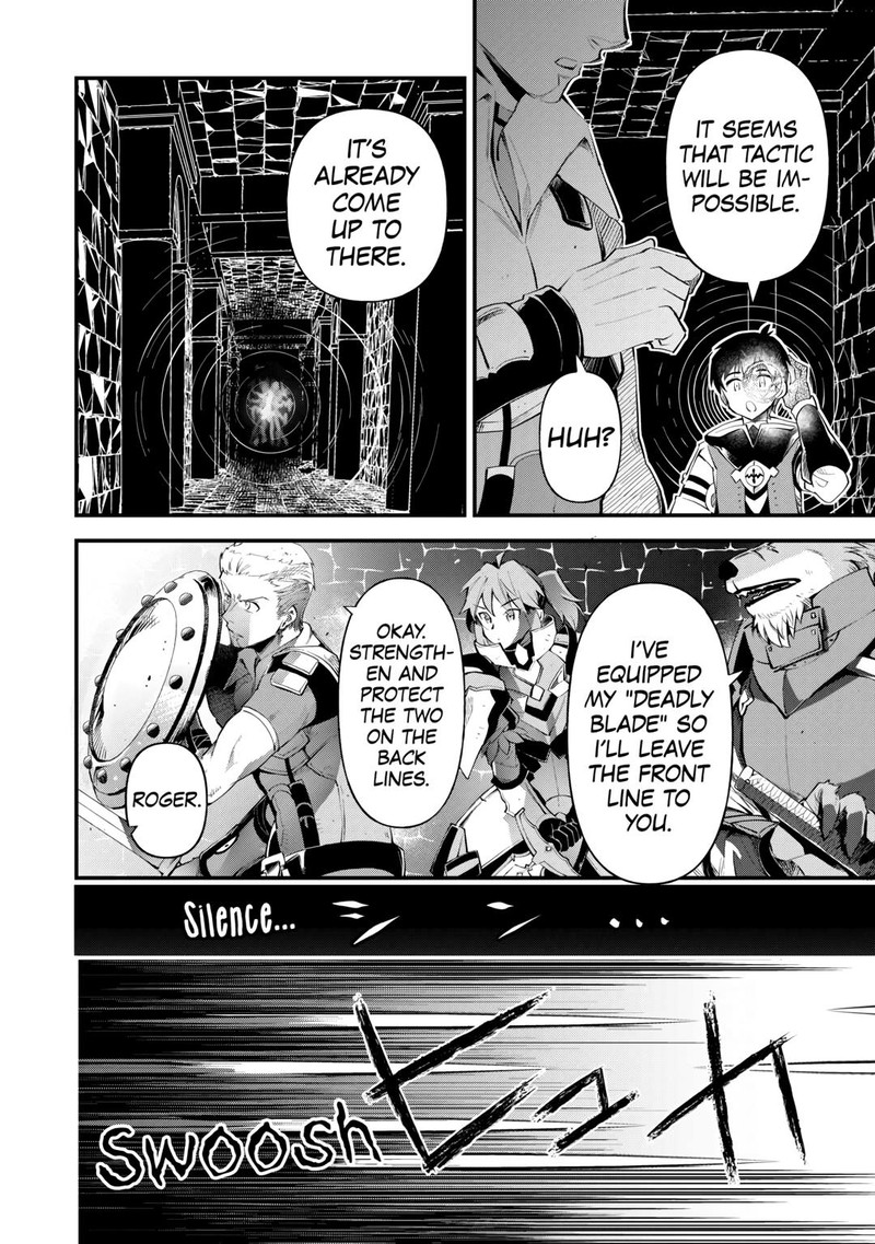 Ochikobore 1 Mahou Tsukai Wa Kyou Mo Muishiki Ni Cheat O Tsukau 16 14