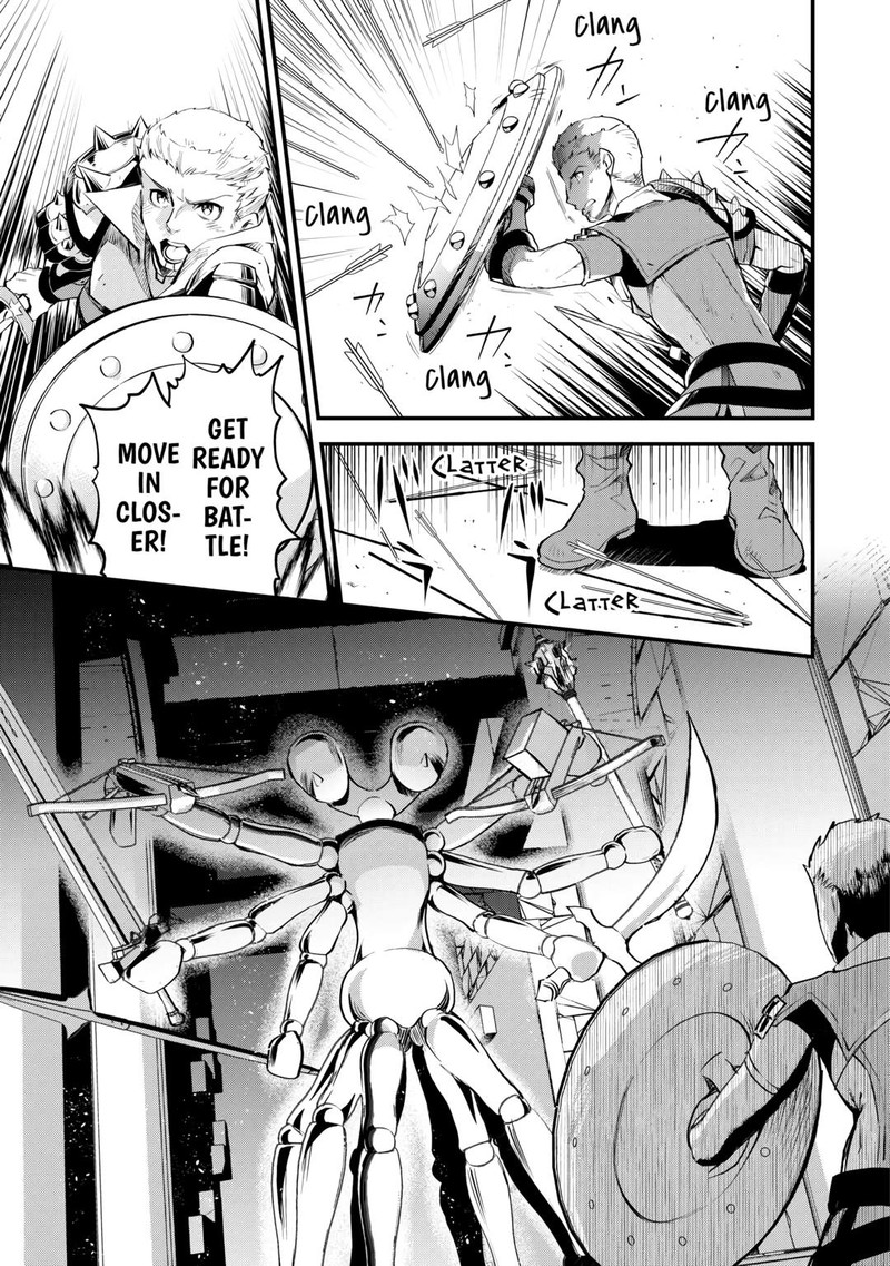 Ochikobore 1 Mahou Tsukai Wa Kyou Mo Muishiki Ni Cheat O Tsukau 16 15