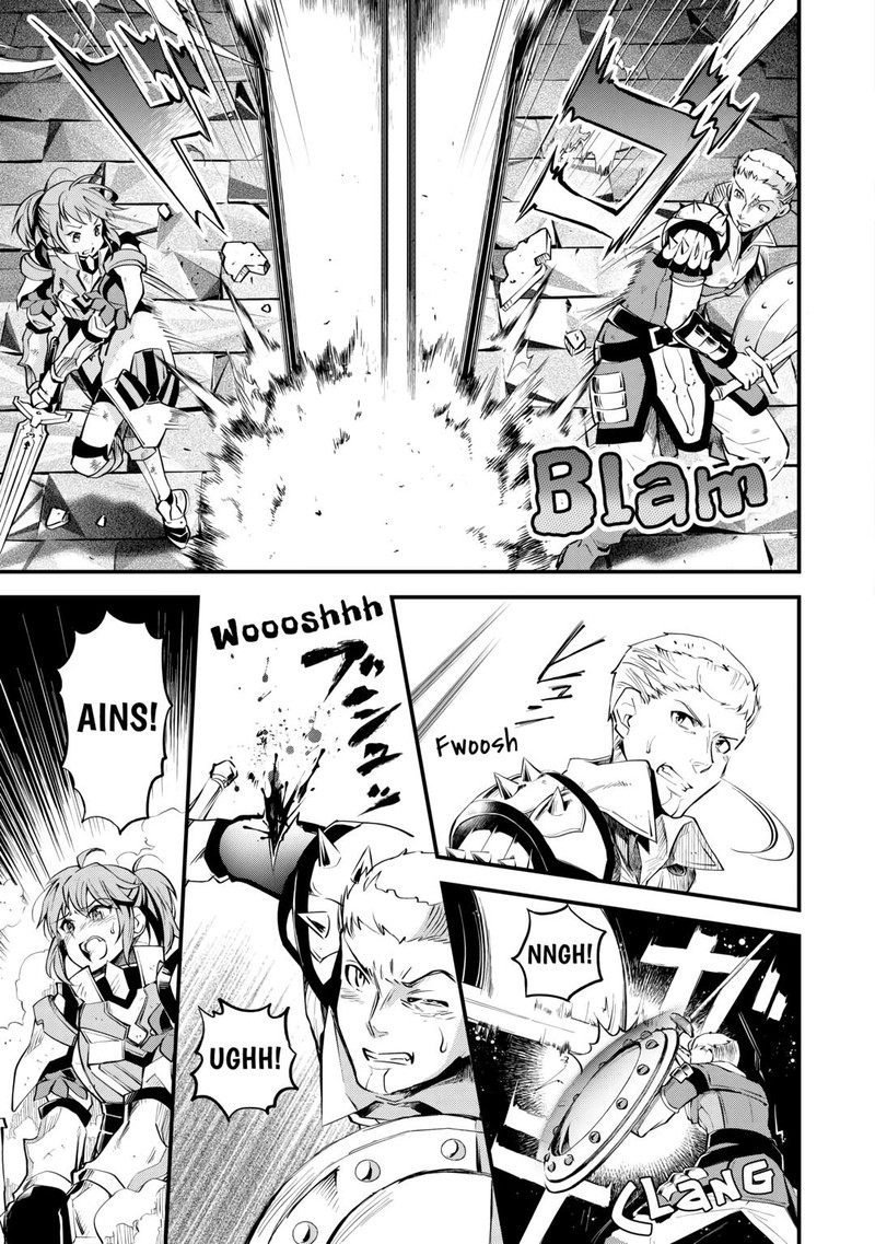 Ochikobore 1 Mahou Tsukai Wa Kyou Mo Muishiki Ni Cheat O Tsukau 16 17