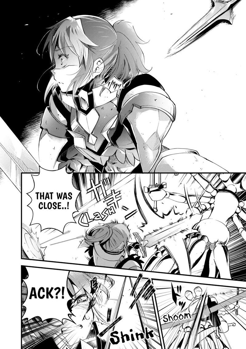 Ochikobore 1 Mahou Tsukai Wa Kyou Mo Muishiki Ni Cheat O Tsukau 16 18