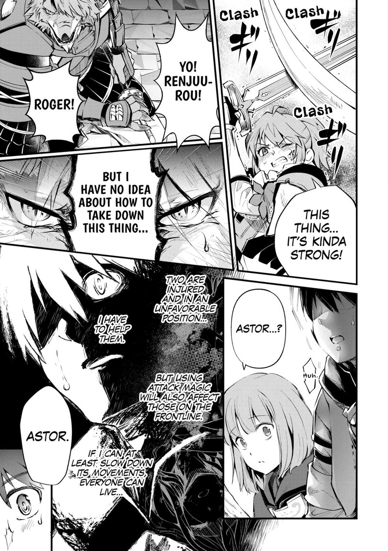 Ochikobore 1 Mahou Tsukai Wa Kyou Mo Muishiki Ni Cheat O Tsukau 16 19