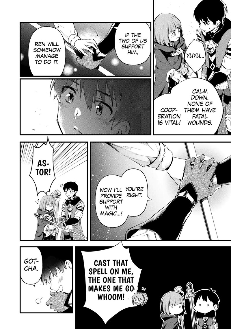 Ochikobore 1 Mahou Tsukai Wa Kyou Mo Muishiki Ni Cheat O Tsukau 16 20
