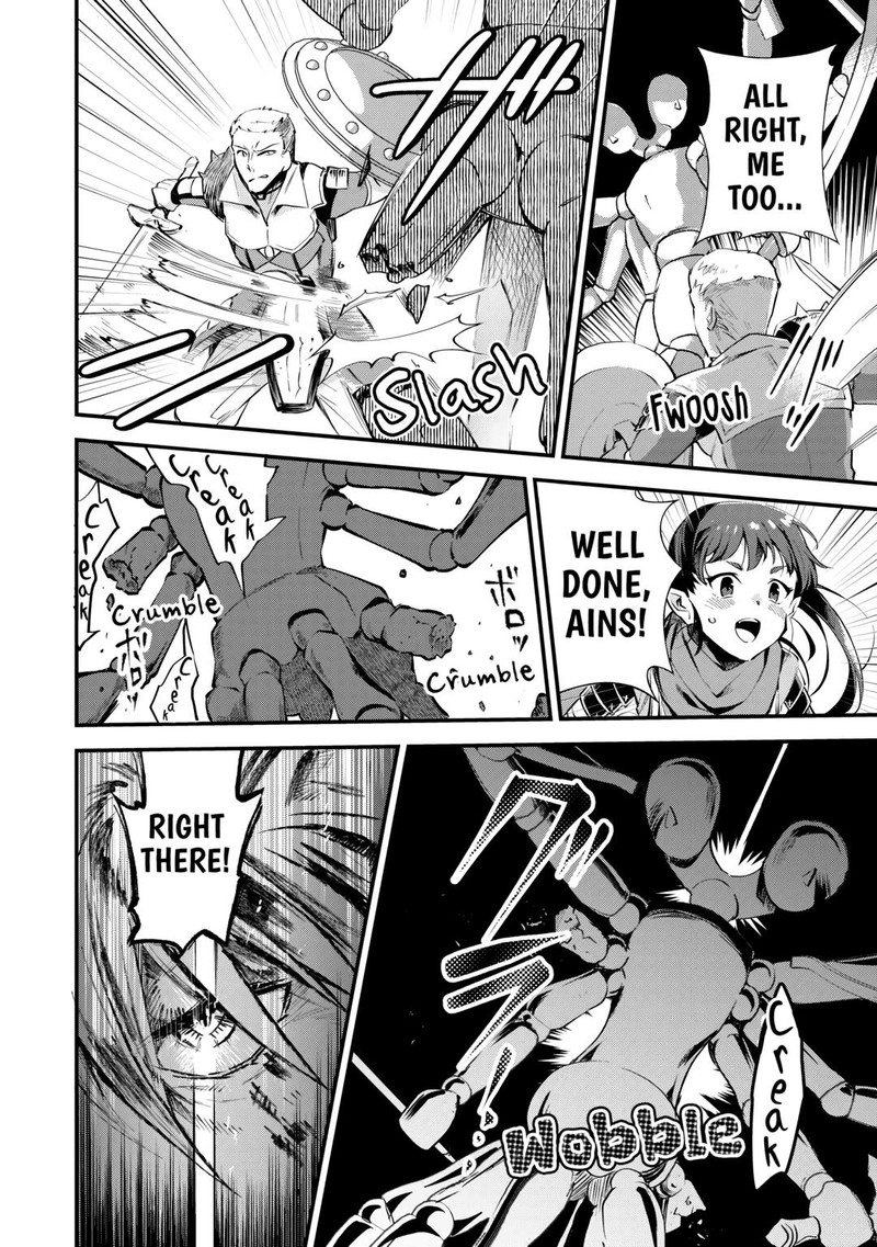 Ochikobore 1 Mahou Tsukai Wa Kyou Mo Muishiki Ni Cheat O Tsukau 16 22