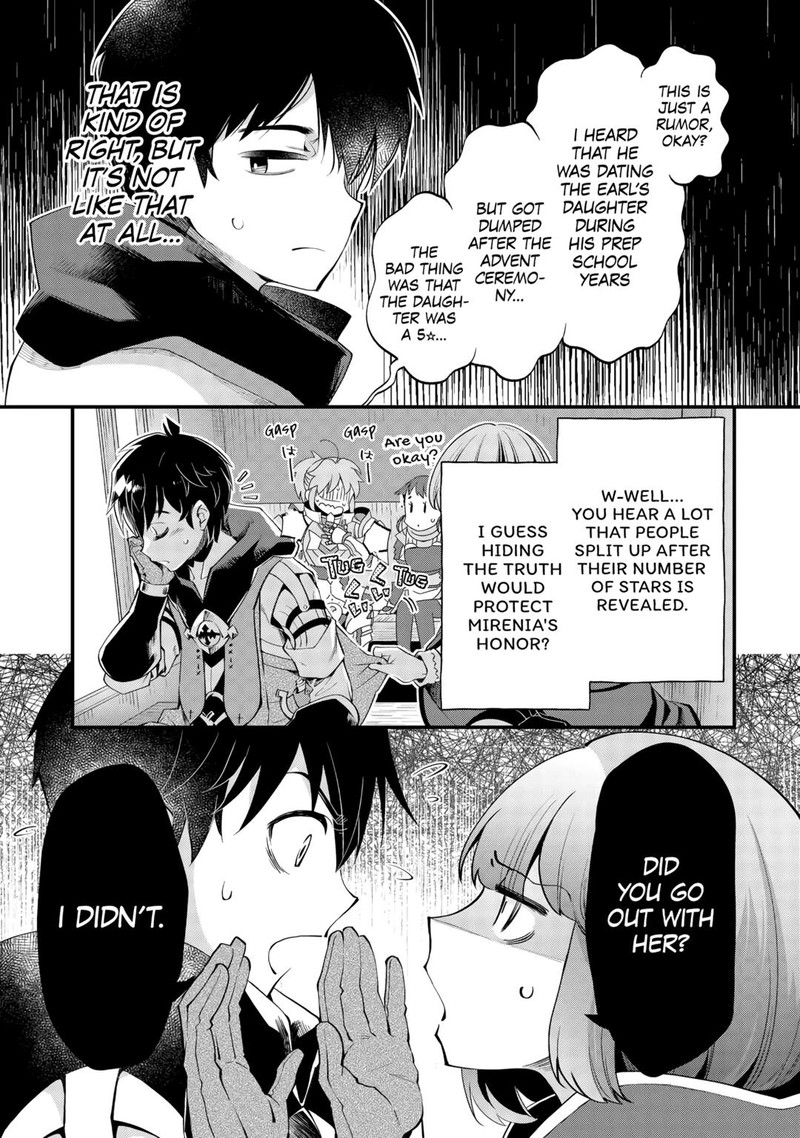 Ochikobore 1 Mahou Tsukai Wa Kyou Mo Muishiki Ni Cheat O Tsukau 19 21