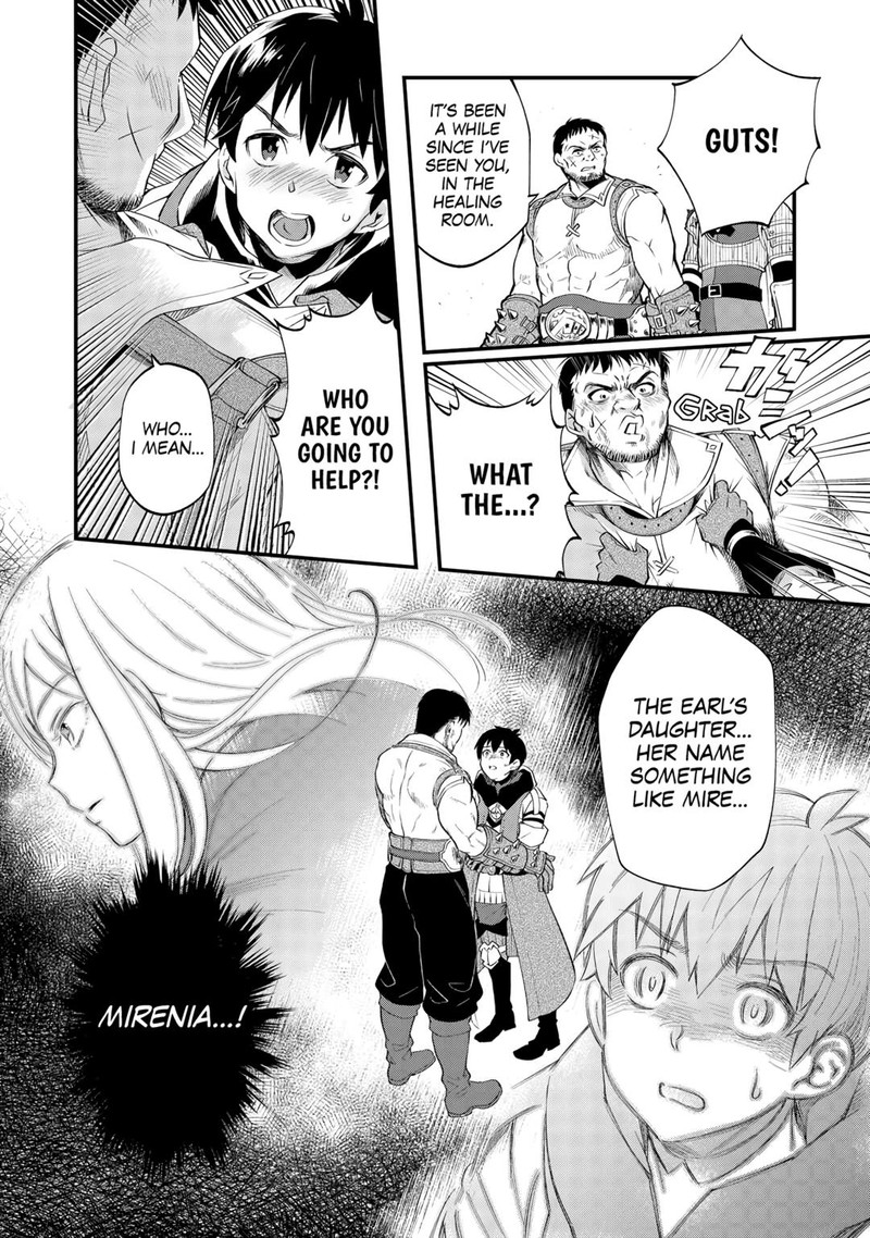 Ochikobore 1 Mahou Tsukai Wa Kyou Mo Muishiki Ni Cheat O Tsukau 19 24