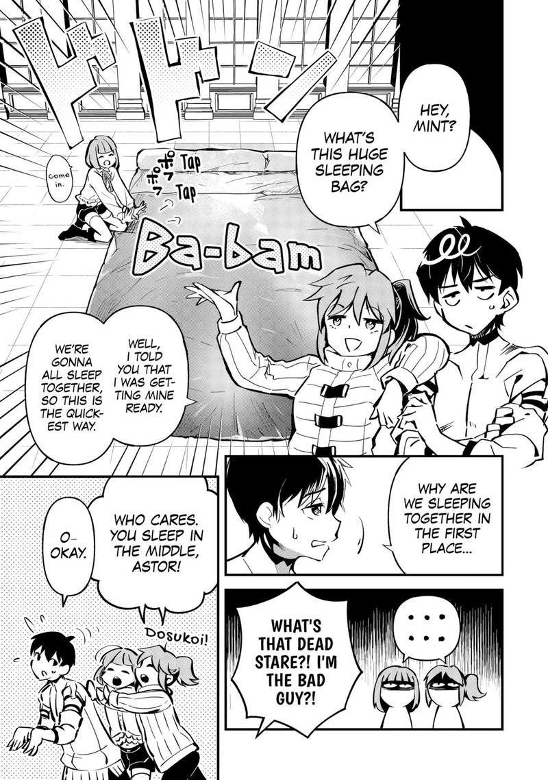 Ochikobore 1 Mahou Tsukai Wa Kyou Mo Muishiki Ni Cheat O Tsukau 23 13
