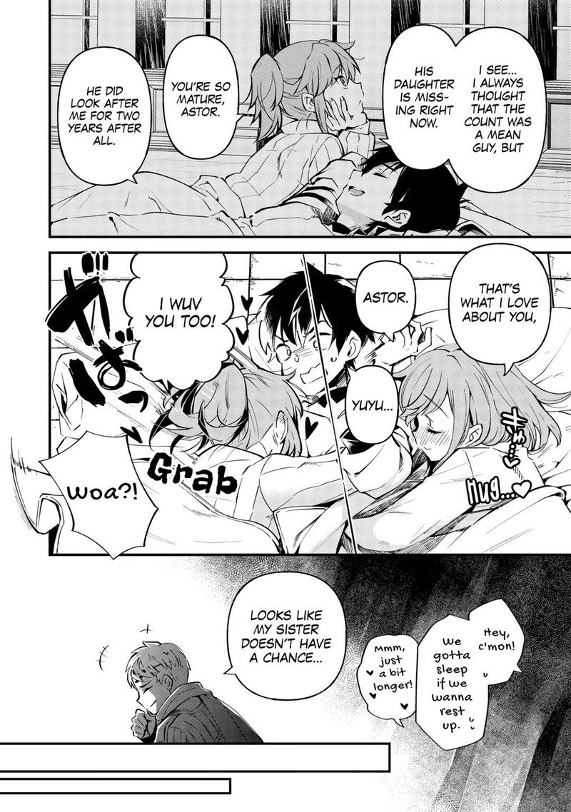 Ochikobore 1 Mahou Tsukai Wa Kyou Mo Muishiki Ni Cheat O Tsukau 23 16