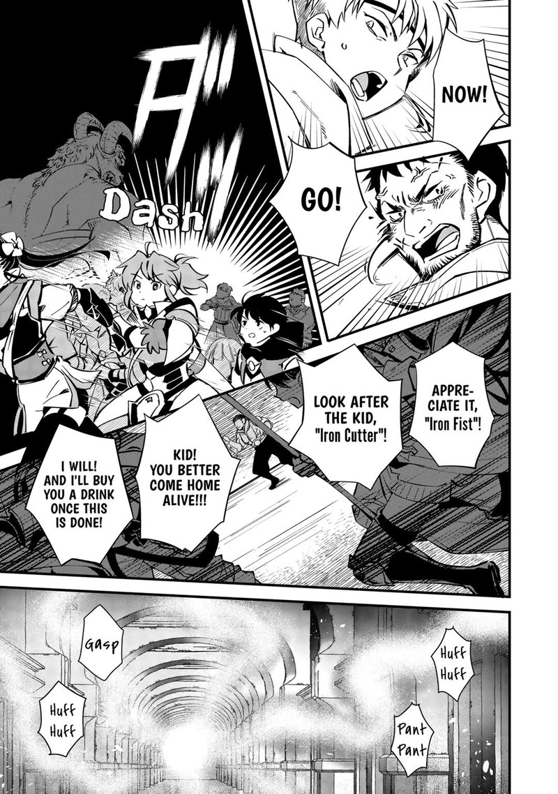 Ochikobore 1 Mahou Tsukai Wa Kyou Mo Muishiki Ni Cheat O Tsukau 23 19