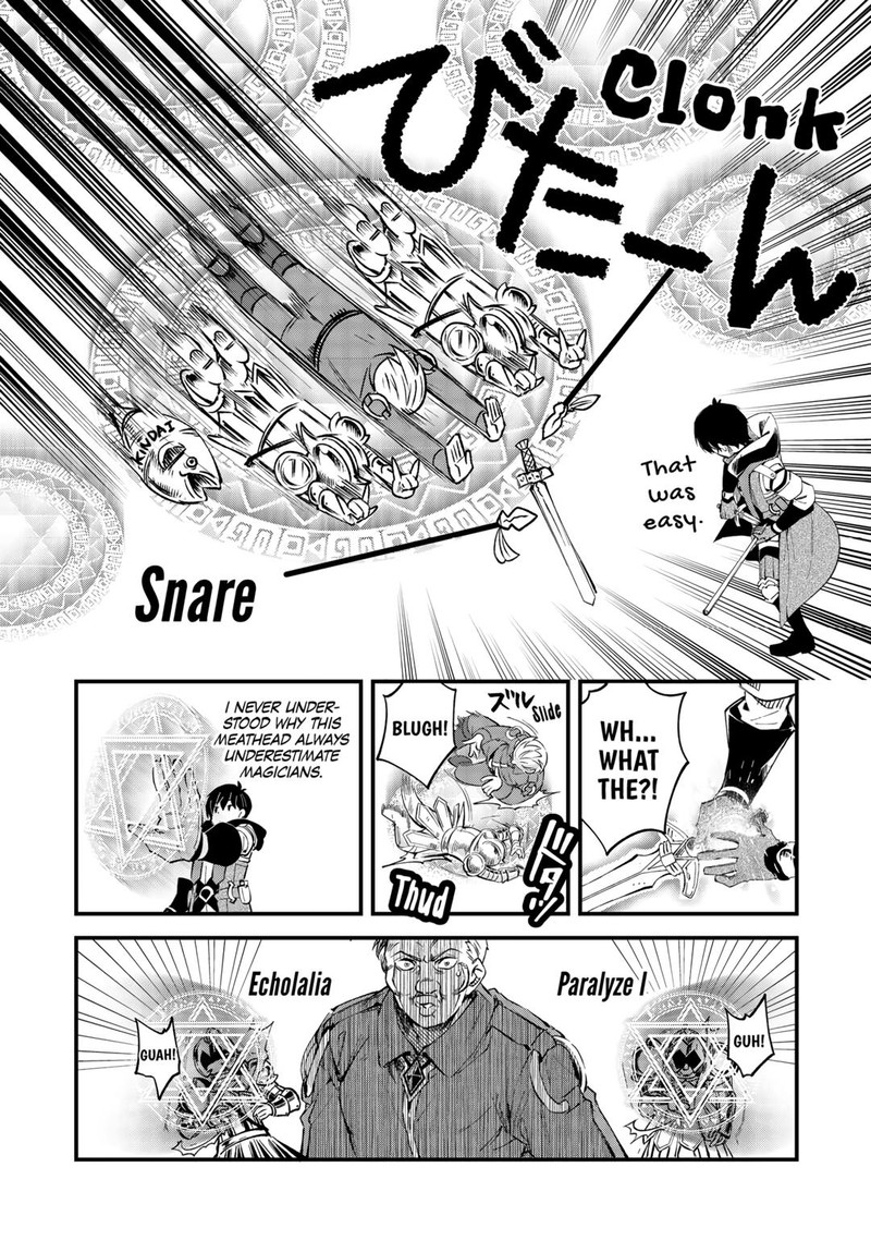Ochikobore 1 Mahou Tsukai Wa Kyou Mo Muishiki Ni Cheat O Tsukau 26 6