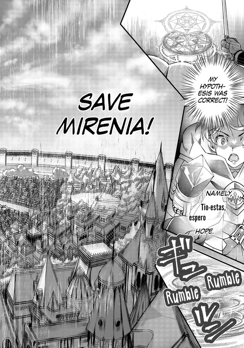 Ochikobore 1 Mahou Tsukai Wa Kyou Mo Muishiki Ni Cheat O Tsukau 27 10