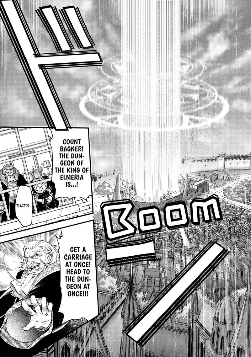 Ochikobore 1 Mahou Tsukai Wa Kyou Mo Muishiki Ni Cheat O Tsukau 27 11