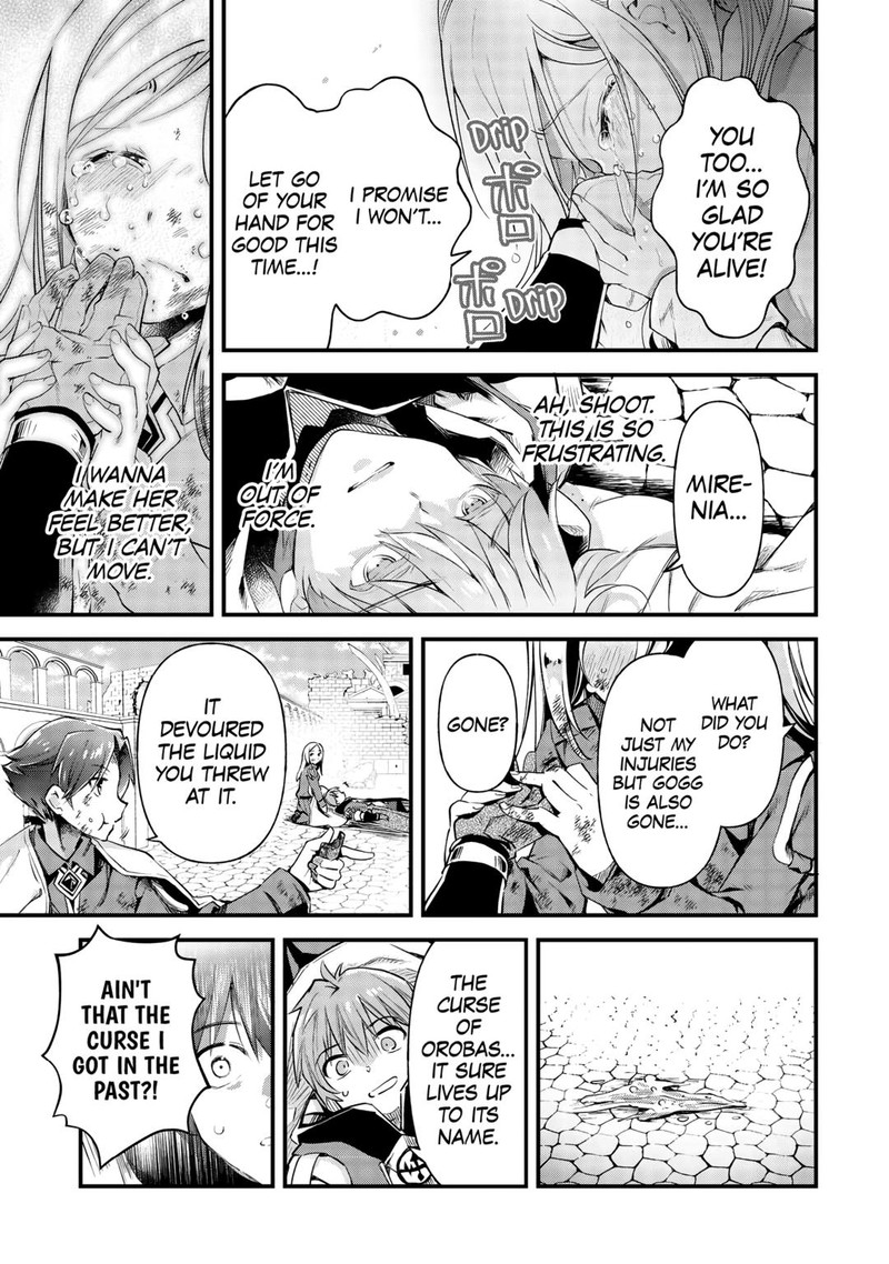 Ochikobore 1 Mahou Tsukai Wa Kyou Mo Muishiki Ni Cheat O Tsukau 27 15