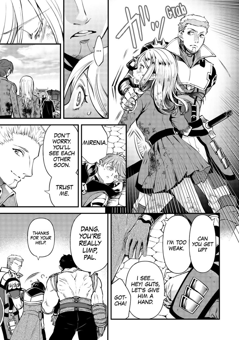 Ochikobore 1 Mahou Tsukai Wa Kyou Mo Muishiki Ni Cheat O Tsukau 27 27