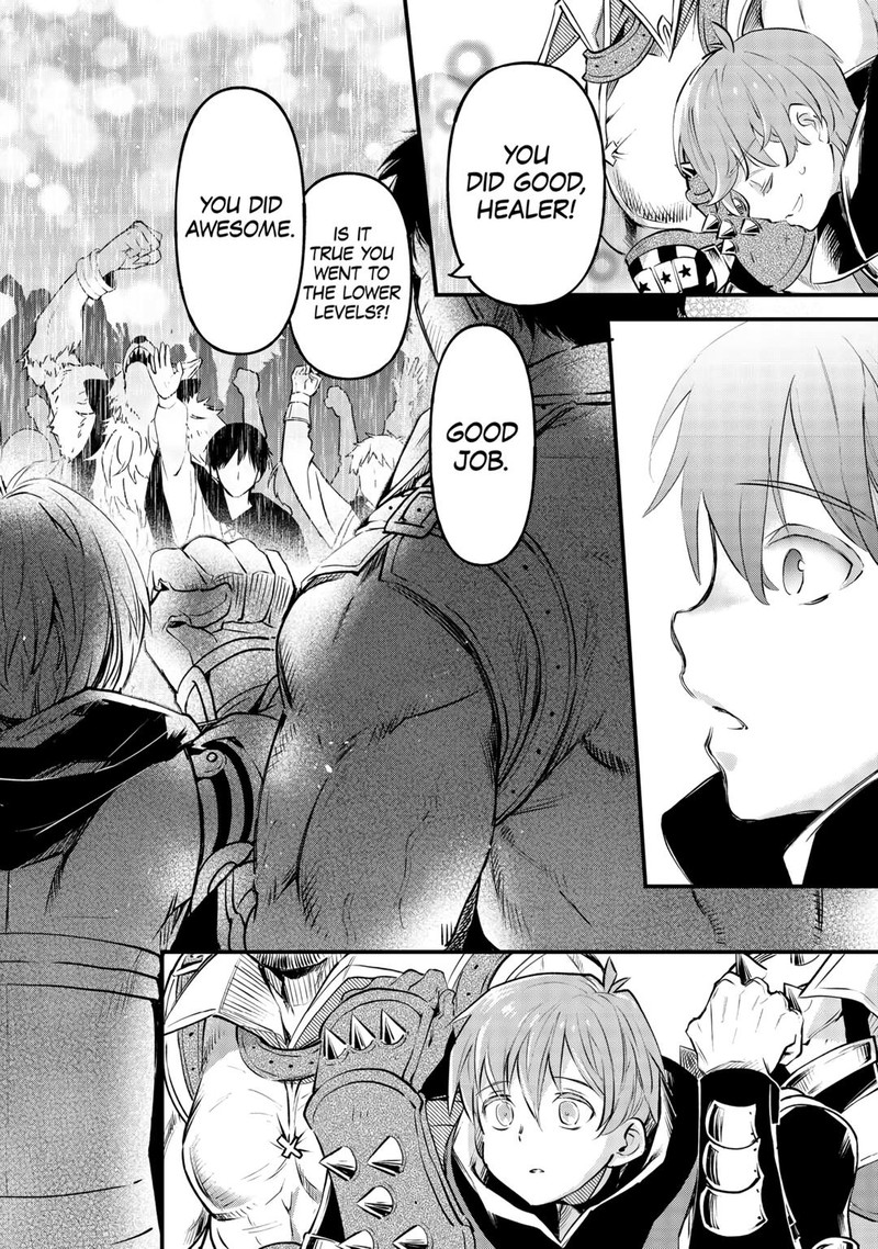 Ochikobore 1 Mahou Tsukai Wa Kyou Mo Muishiki Ni Cheat O Tsukau 27 28