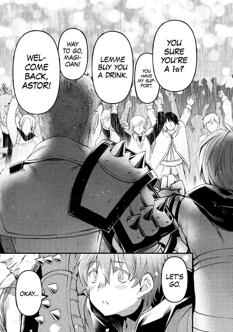 Ochikobore 1 Mahou Tsukai Wa Kyou Mo Muishiki Ni Cheat O Tsukau 27 29