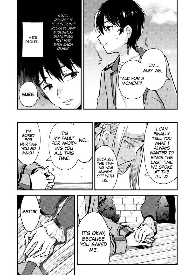 Ochikobore 1 Mahou Tsukai Wa Kyou Mo Muishiki Ni Cheat O Tsukau 28 15