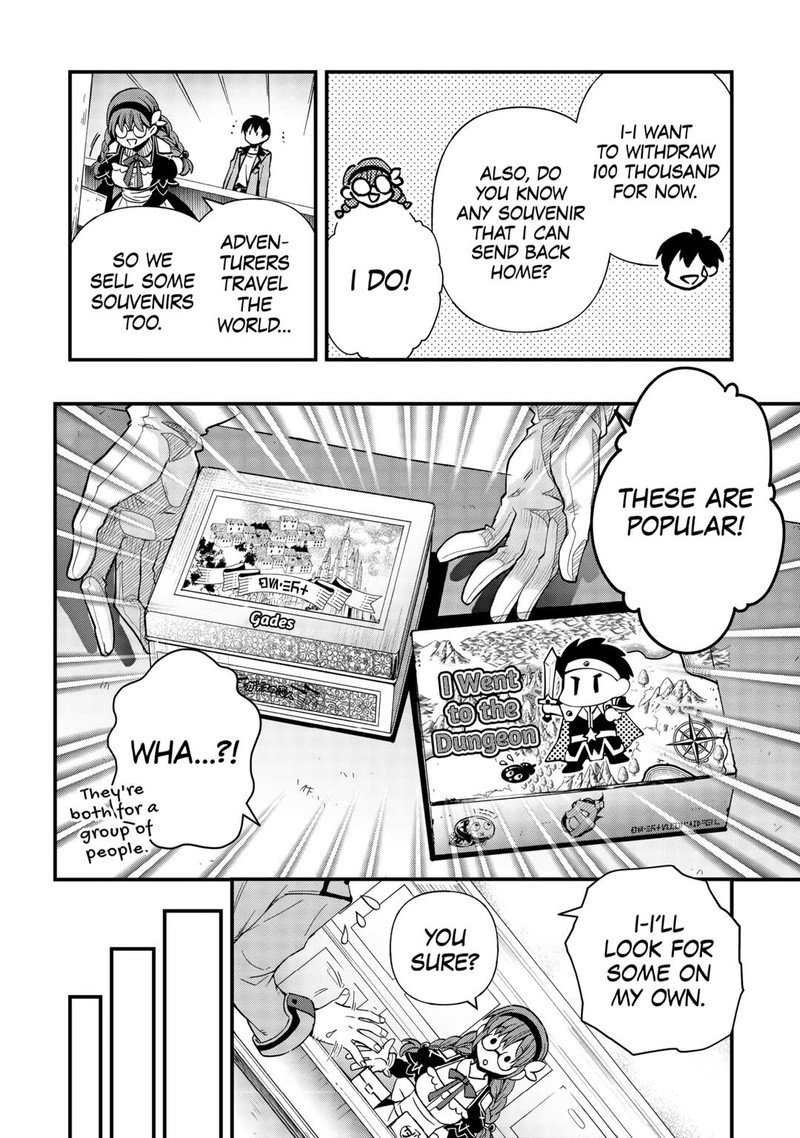 Ochikobore 1 Mahou Tsukai Wa Kyou Mo Muishiki Ni Cheat O Tsukau 29 18