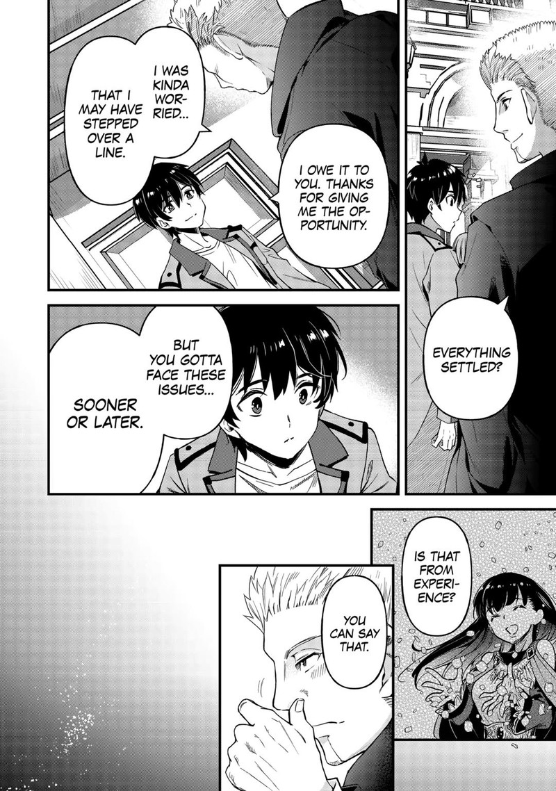 Ochikobore 1 Mahou Tsukai Wa Kyou Mo Muishiki Ni Cheat O Tsukau 29 8