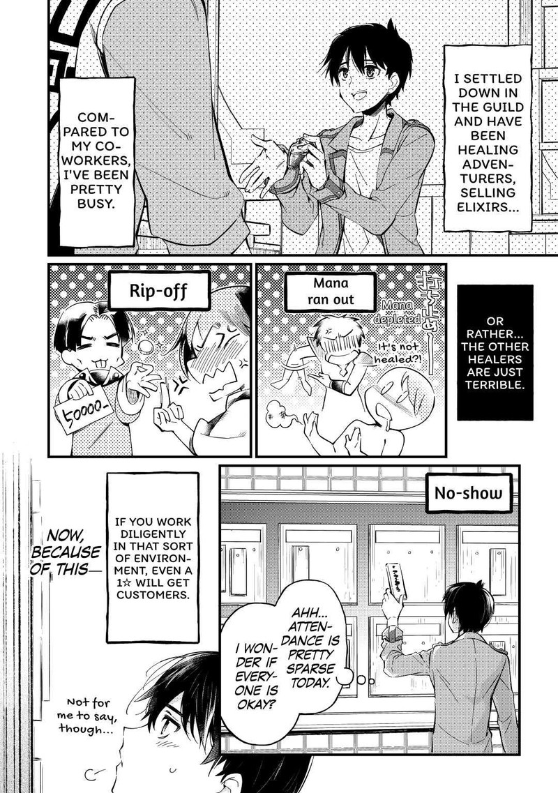 Ochikobore 1 Mahou Tsukai Wa Kyou Mo Muishiki Ni Cheat O Tsukau 3 2