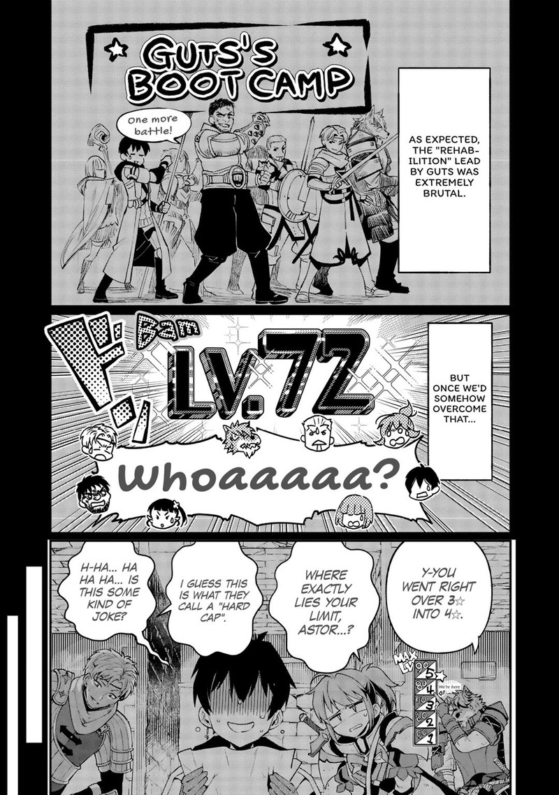 Ochikobore 1 Mahou Tsukai Wa Kyou Mo Muishiki Ni Cheat O Tsukau 30 11