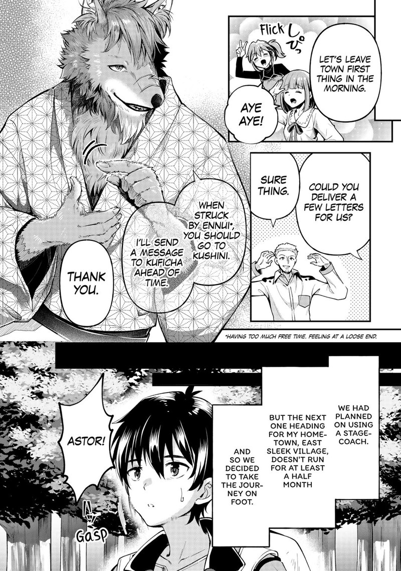 Ochikobore 1 Mahou Tsukai Wa Kyou Mo Muishiki Ni Cheat O Tsukau 30 12