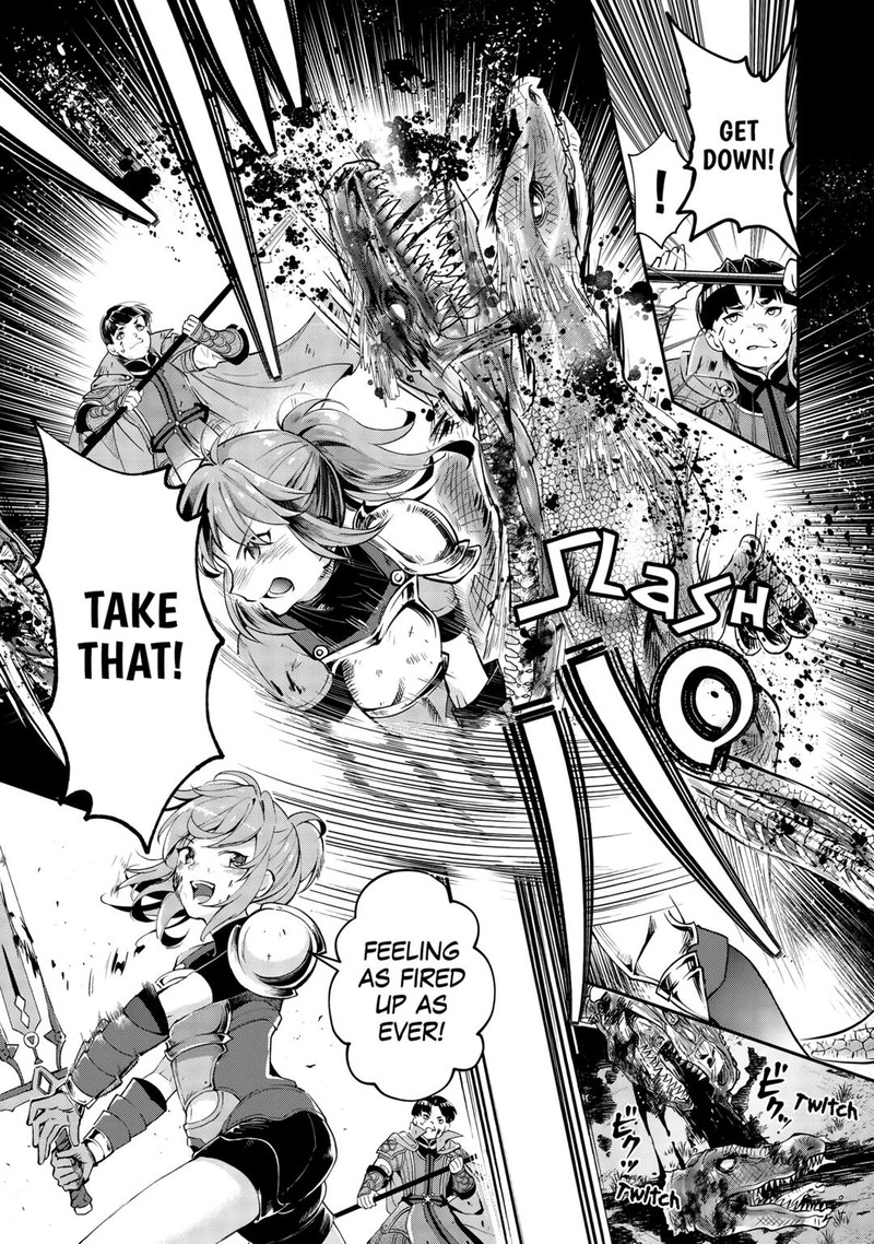 Ochikobore 1 Mahou Tsukai Wa Kyou Mo Muishiki Ni Cheat O Tsukau 30 15