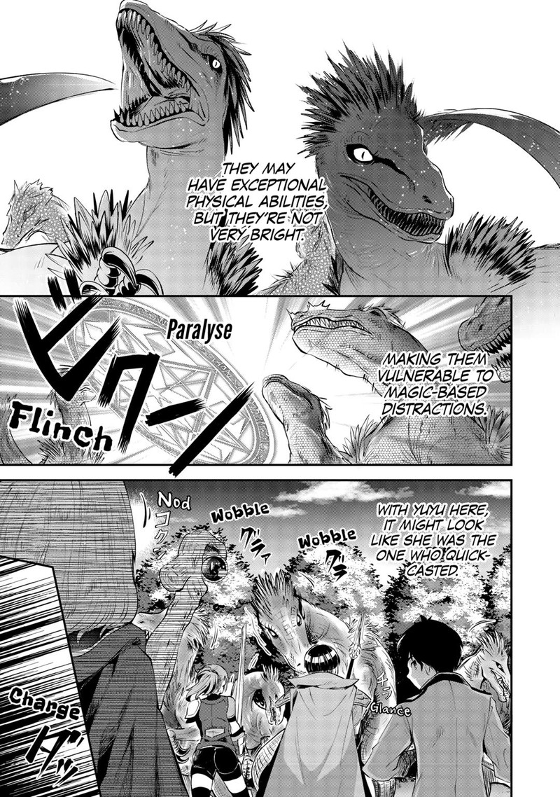 Ochikobore 1 Mahou Tsukai Wa Kyou Mo Muishiki Ni Cheat O Tsukau 30 17